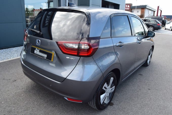 2025 Honda Jazz
