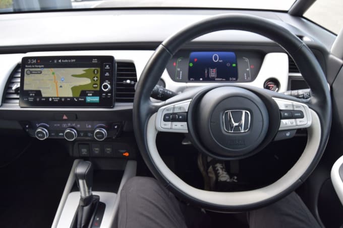 2025 Honda Jazz