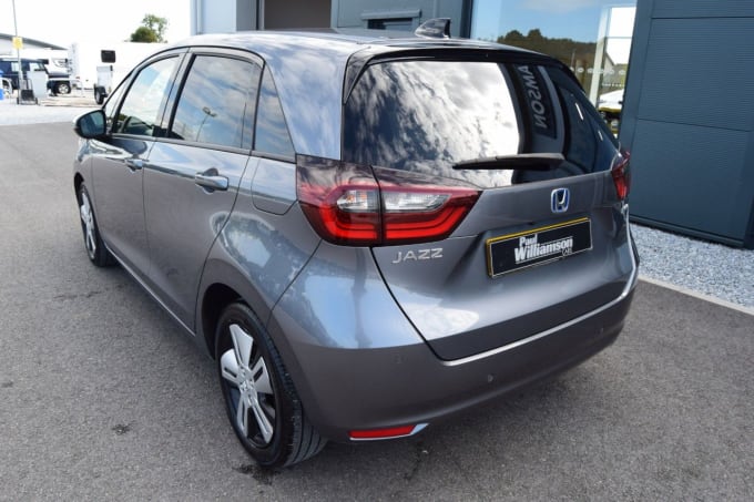 2025 Honda Jazz