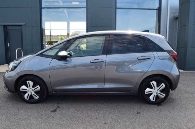 2025 Honda Jazz