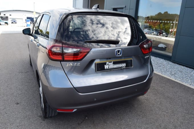 2025 Honda Jazz
