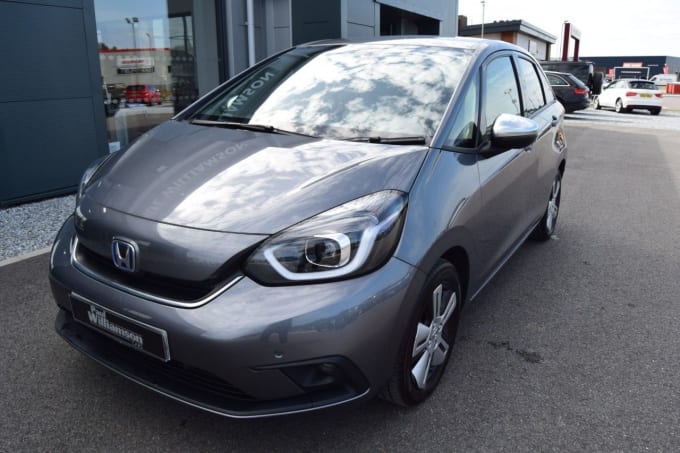 2025 Honda Jazz