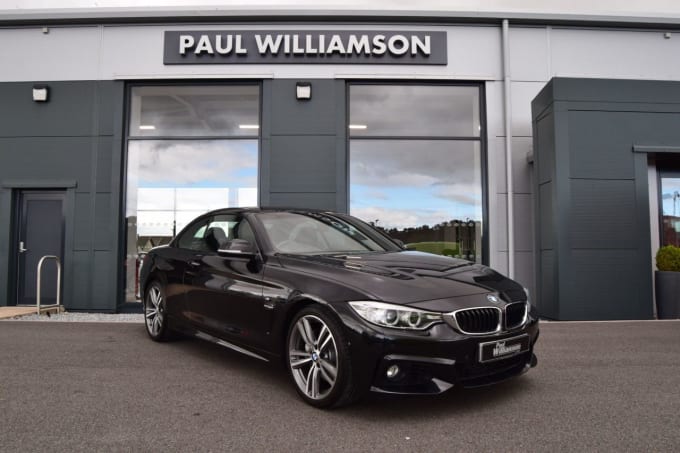 2014 BMW 4 Series