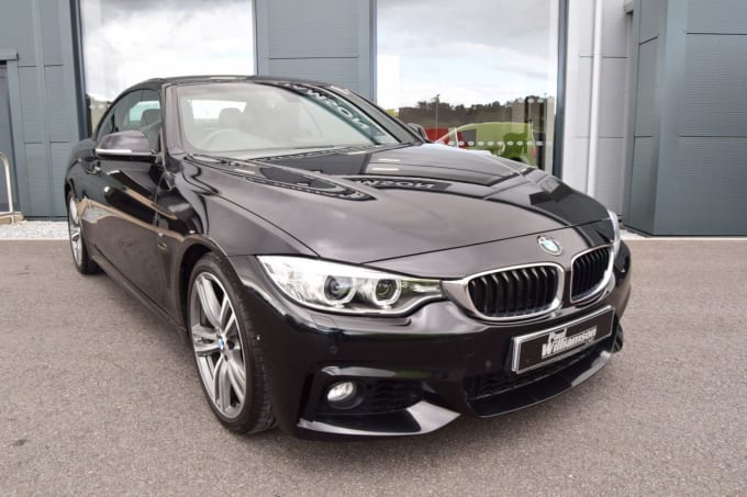 2014 BMW 4 Series