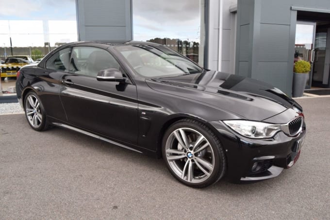 2014 BMW 4 Series