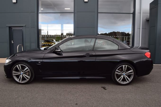 2014 BMW 4 Series