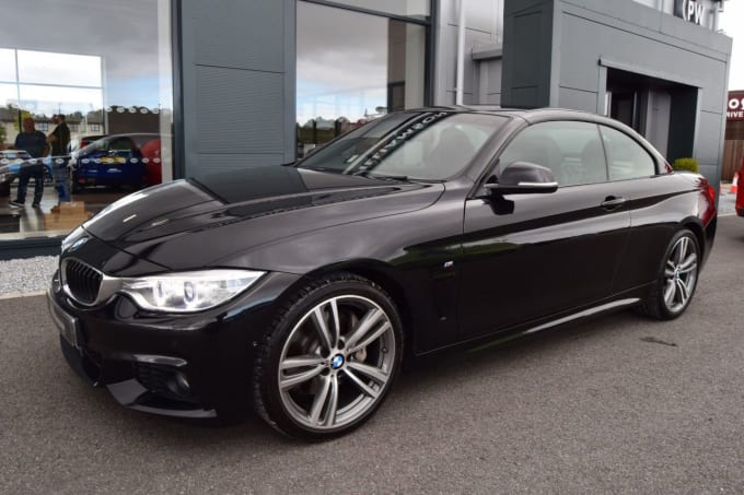 2014 BMW 4 Series