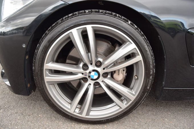 2014 BMW 4 Series