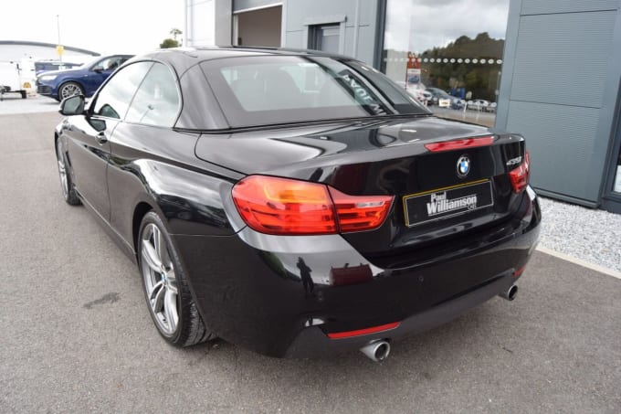 2014 BMW 4 Series