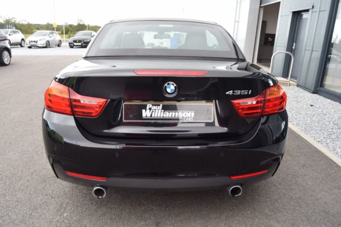 2014 BMW 4 Series