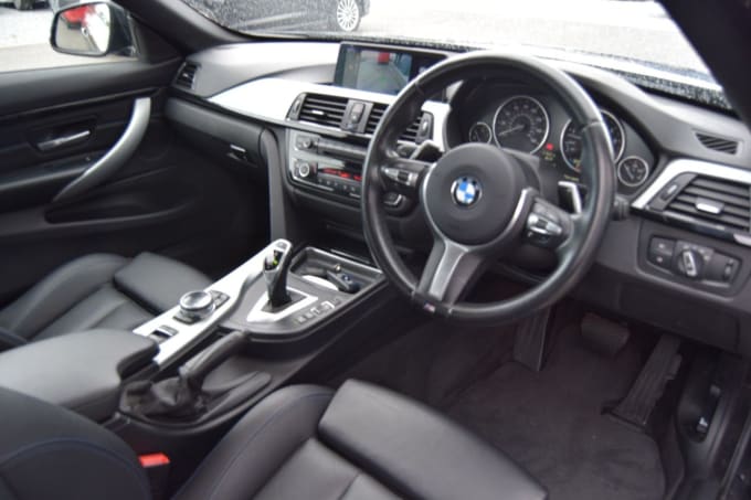 2014 BMW 4 Series