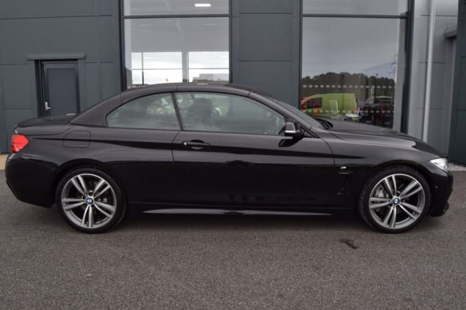 2014 BMW 4 Series