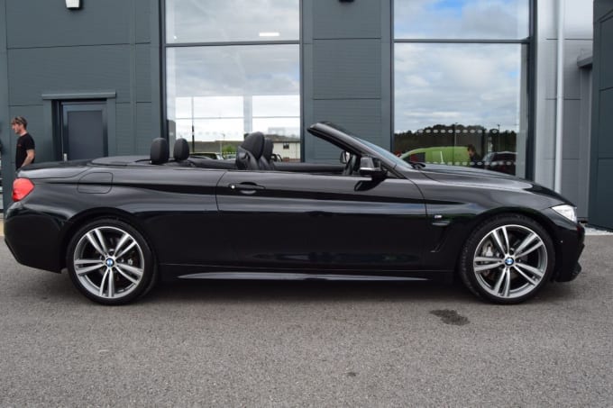 2014 BMW 4 Series