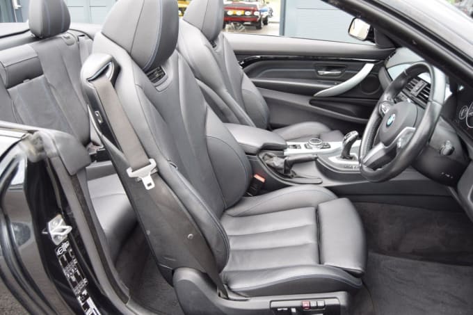 2014 BMW 4 Series