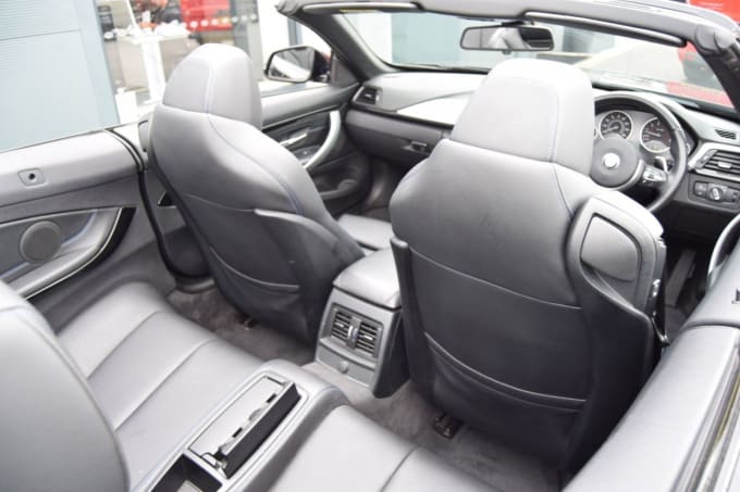 2014 BMW 4 Series