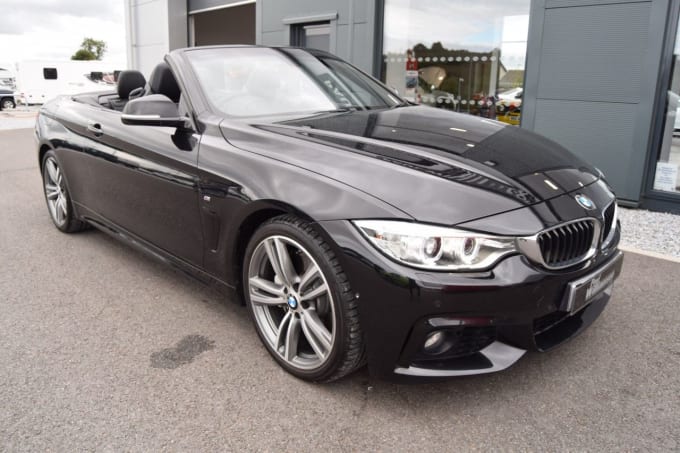 2014 BMW 4 Series