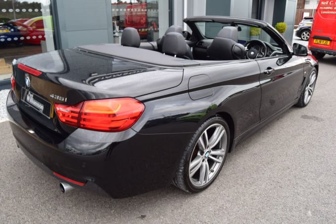 2014 BMW 4 Series