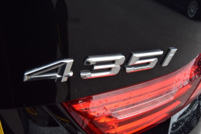 2014 BMW 4 Series