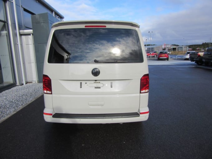 2025 Volkswagen Transporter