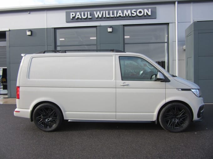 2025 Volkswagen Transporter