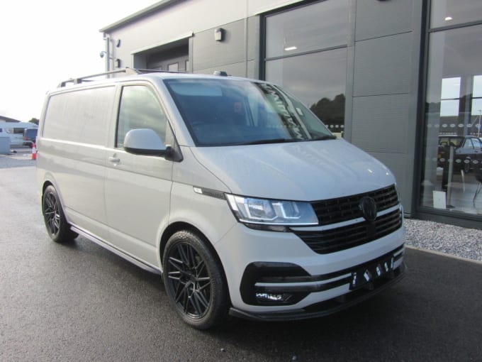2025 Volkswagen Transporter