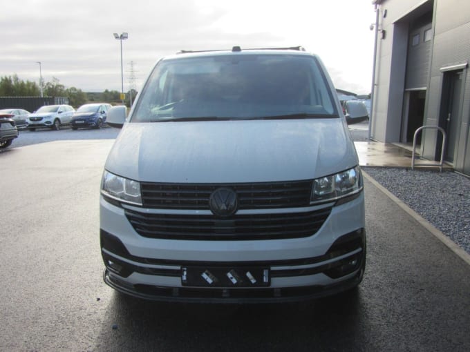 2025 Volkswagen Transporter