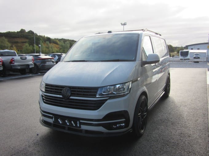 2025 Volkswagen Transporter