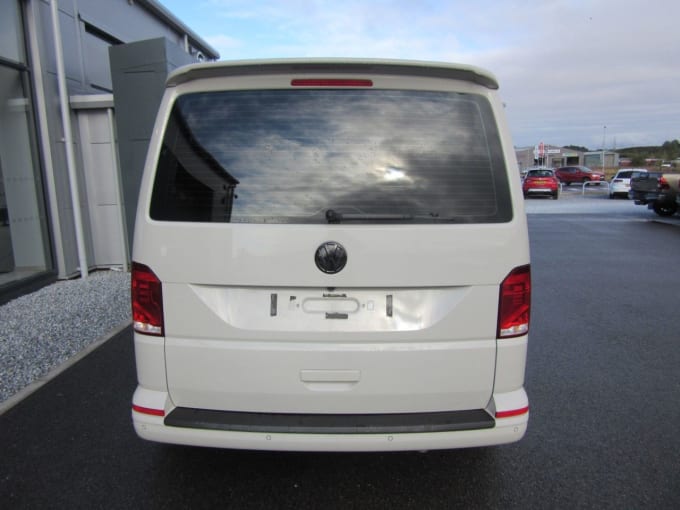 2025 Volkswagen Transporter