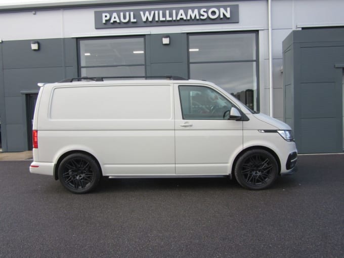 2025 Volkswagen Transporter