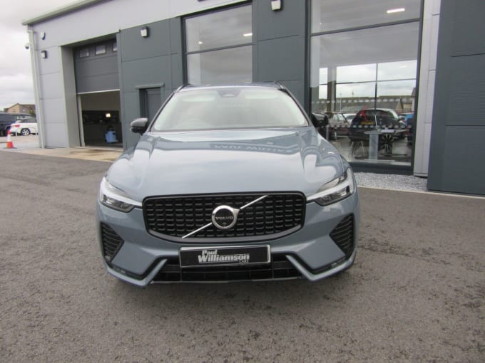 2025 Volvo Xc60