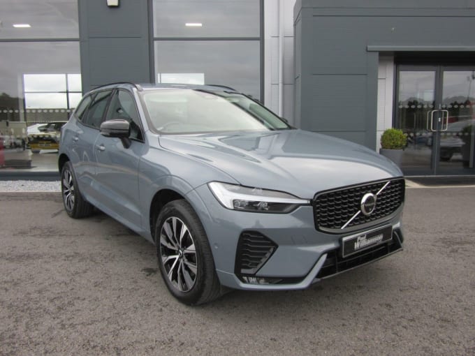 2025 Volvo Xc60