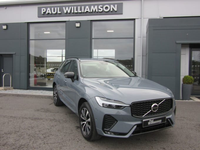 2025 Volvo Xc60