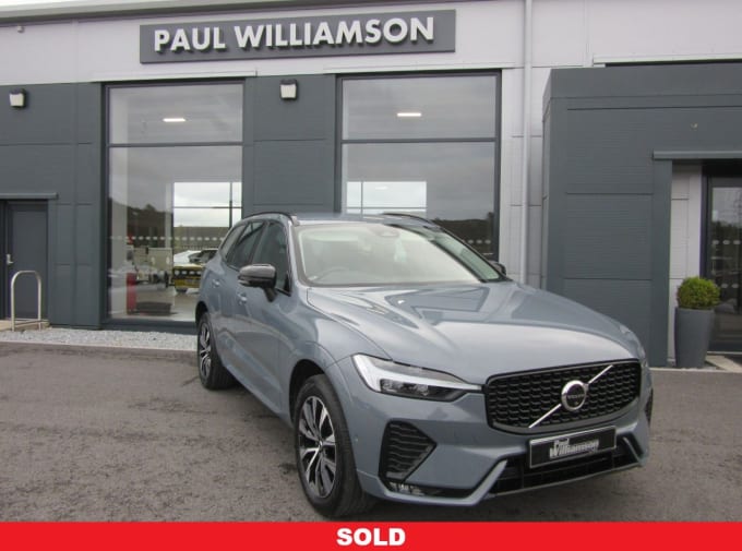 2025 Volvo Xc60