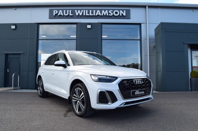 2025 Audi Q5