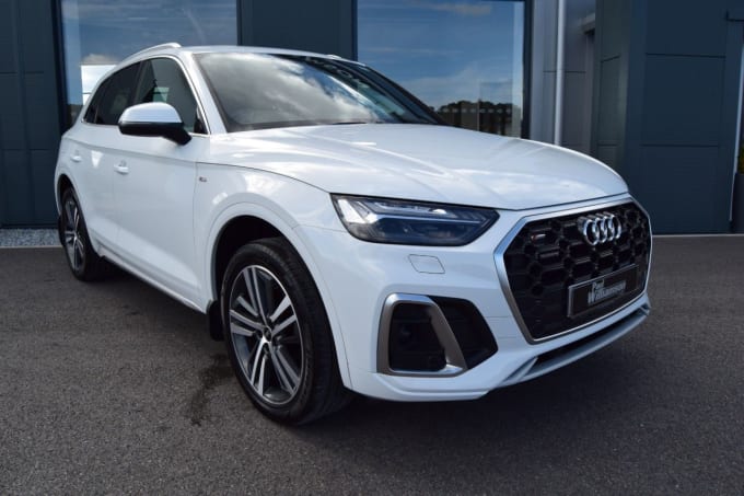2025 Audi Q5