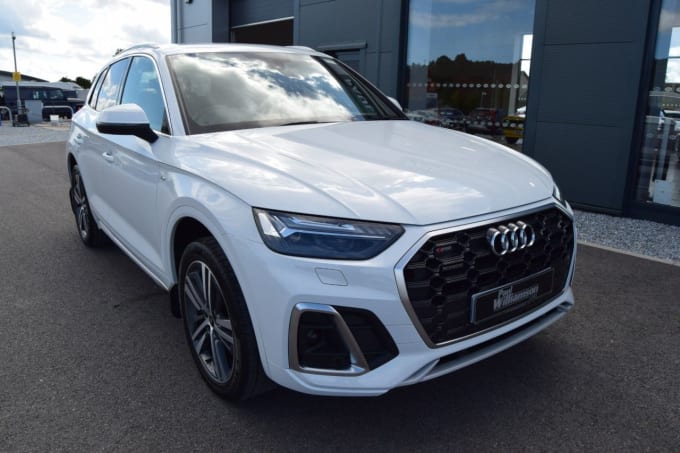 2025 Audi Q5