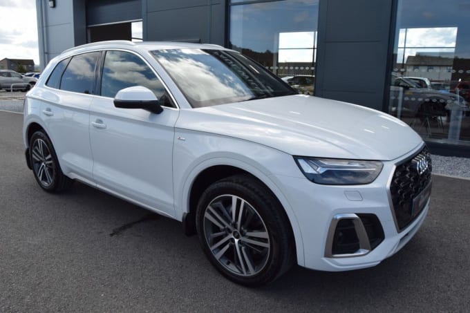 2025 Audi Q5