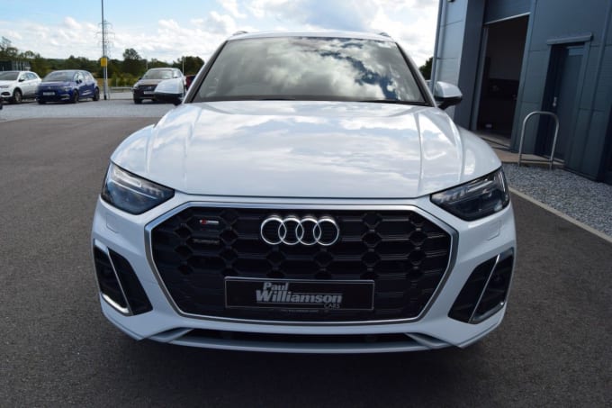 2025 Audi Q5