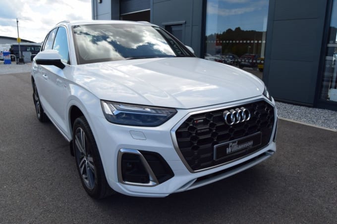 2025 Audi Q5