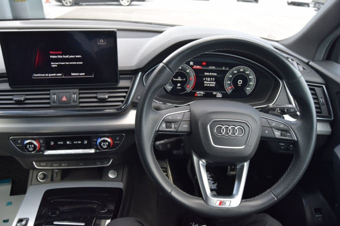 2025 Audi Q5