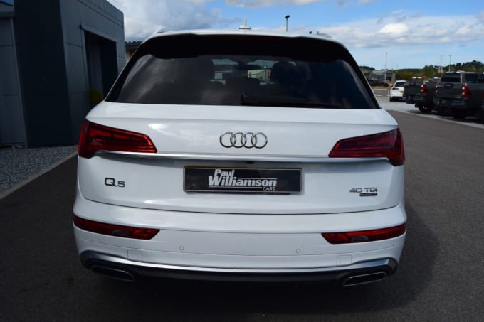 2025 Audi Q5
