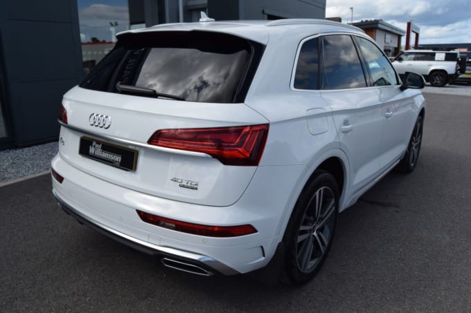 2025 Audi Q5