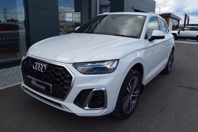 2025 Audi Q5