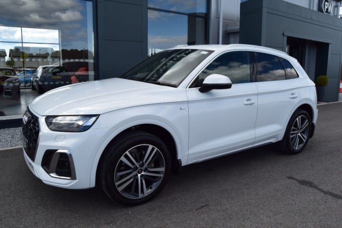 2025 Audi Q5