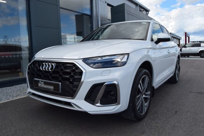 2025 Audi Q5