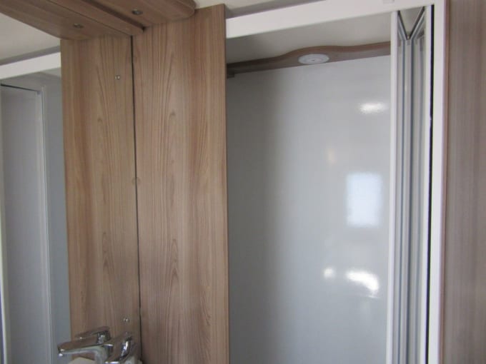 2025 Swift Challenger 580 4 Berth