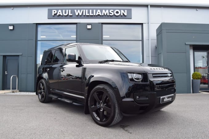 2025 Land Rover Defender