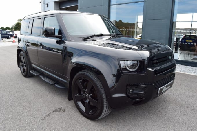 2025 Land Rover Defender