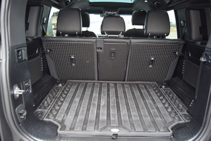 2025 Land Rover Defender