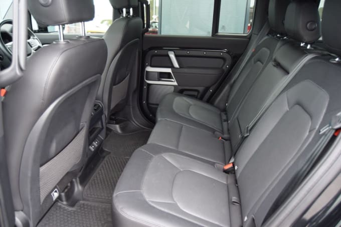 2025 Land Rover Defender